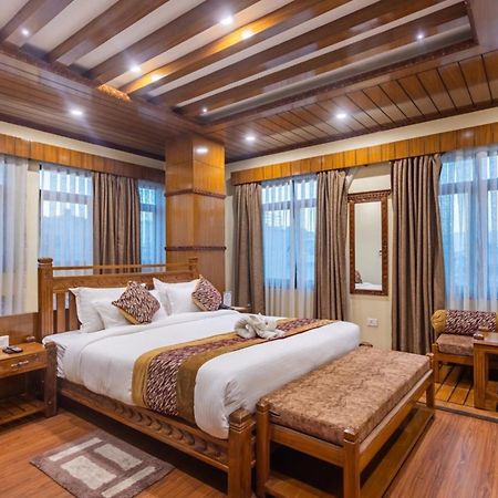 Surya Heritage Hotel Kathmandu Exterior foto
