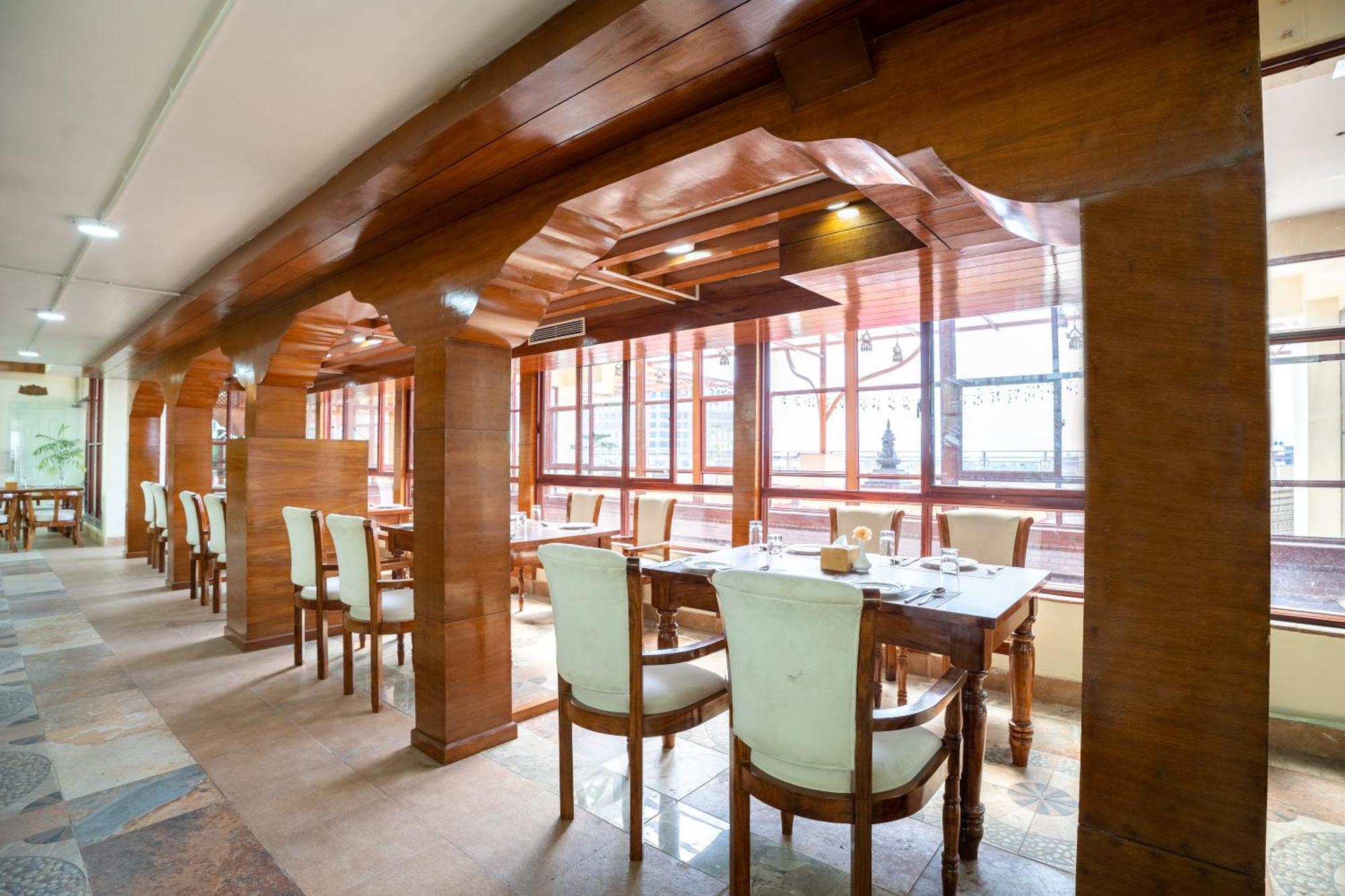 Surya Heritage Hotel Kathmandu Exterior foto