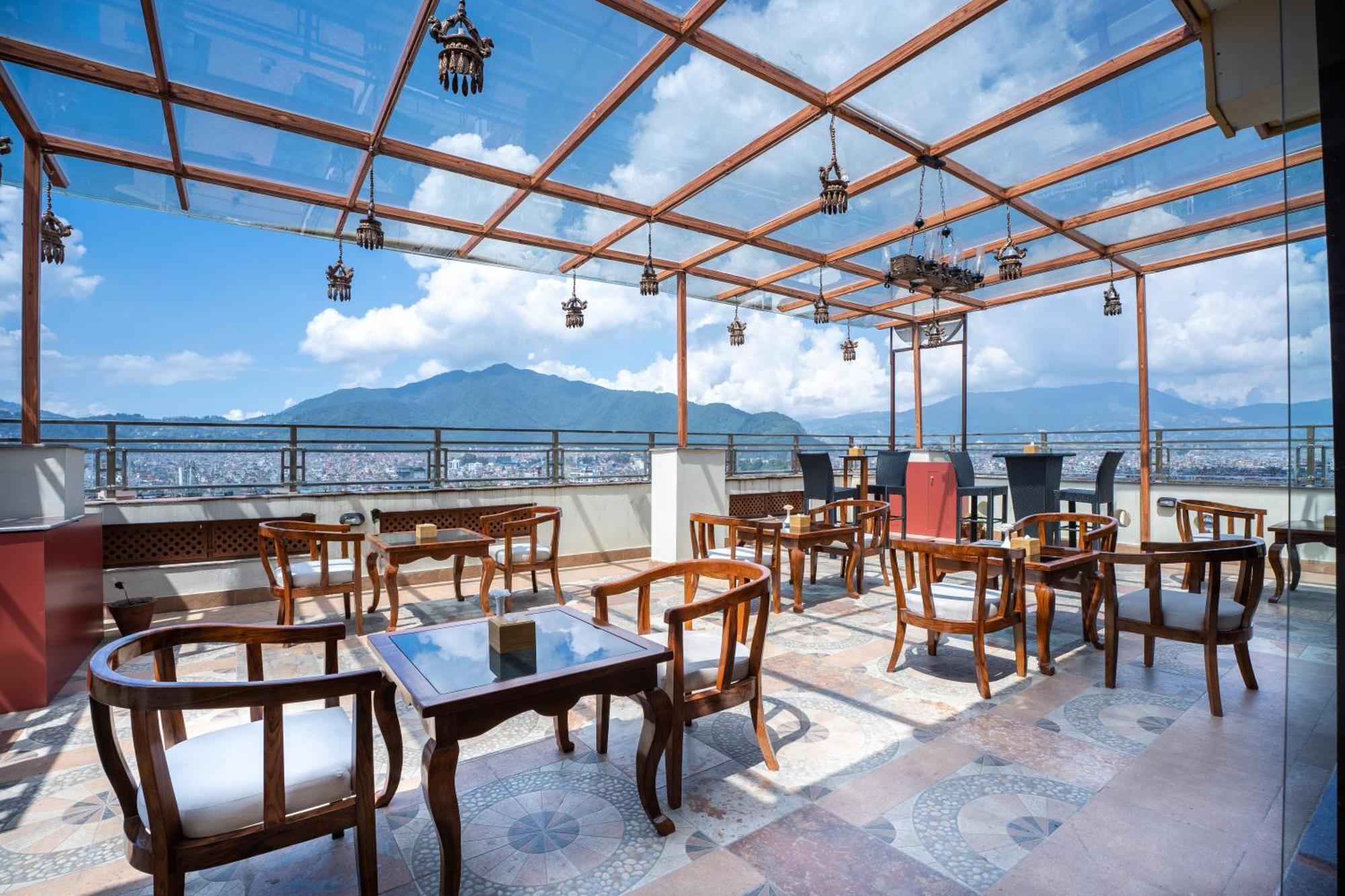 Surya Heritage Hotel Kathmandu Exterior foto